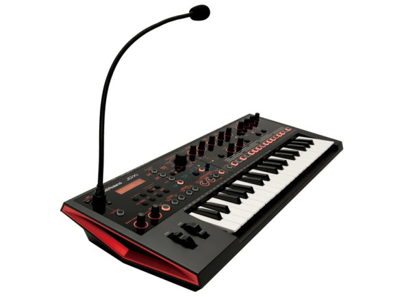 <b>Roland JD-Xi Sintetizador analogico digital musica eletronica vocoder com microfone gooseneck</b> <b>Roland JD-Xi Sintetizador analogico digital musica eletronica vocoder com microfone gooseneck</b>